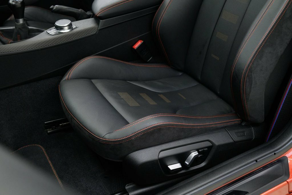BMW M2 3.0 Biturbo Competition Coupe Dct Euro Black #24