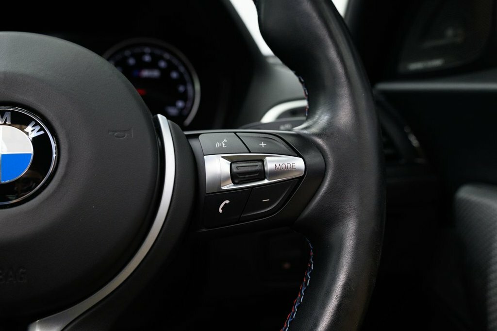BMW M2 3.0 Biturbo Competition Coupe Dct Euro Black #28