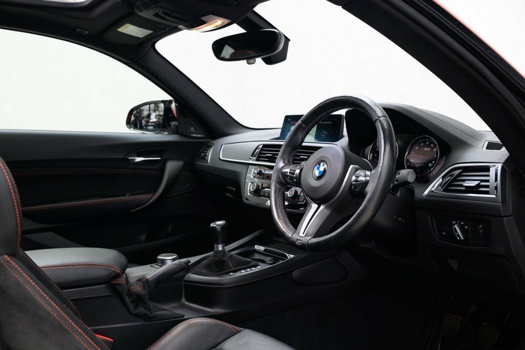BMW M2 3.0 Biturbo Competition Coupe Dct Euro Black #13