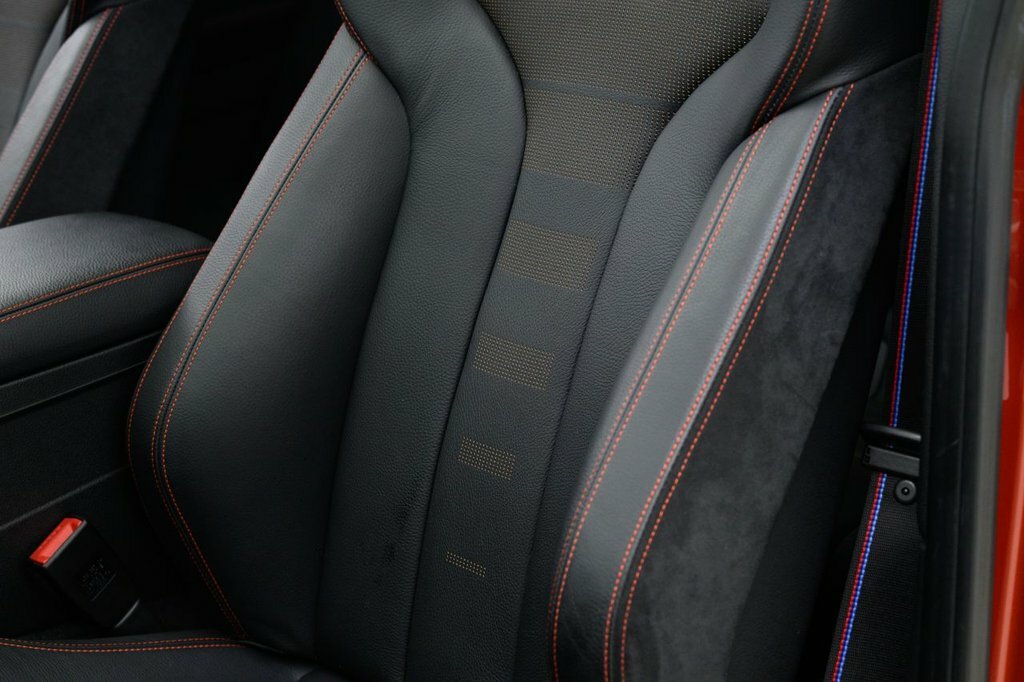 BMW M2 3.0 Biturbo Competition Coupe Dct Euro Black #23