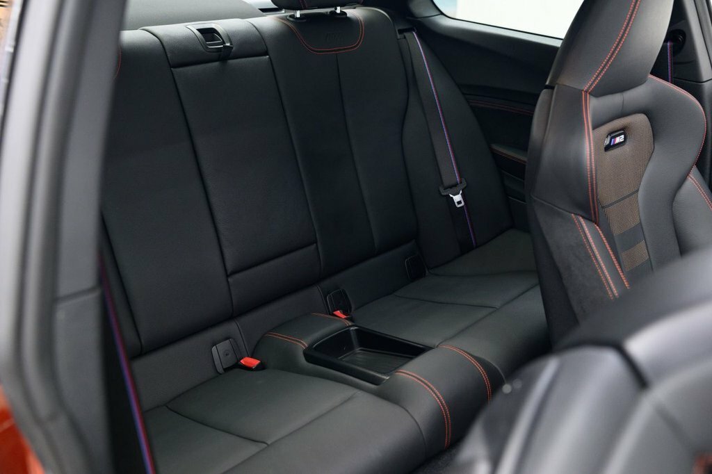 BMW M2 3.0 Biturbo Competition Coupe Dct Euro Black #18