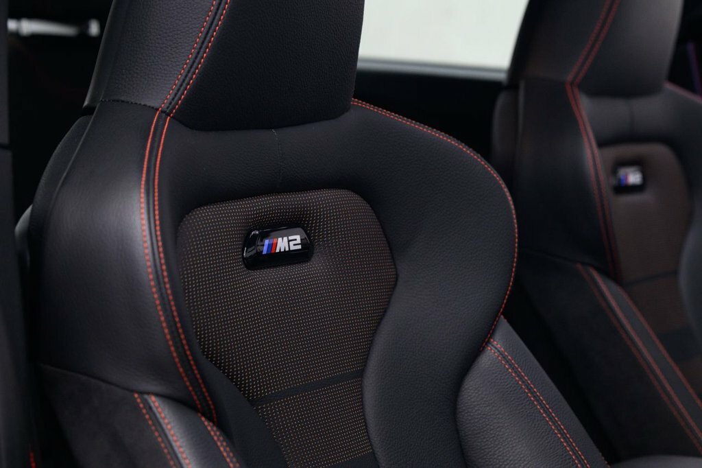 BMW M2 3.0 Biturbo Competition Coupe Dct Euro Black #15