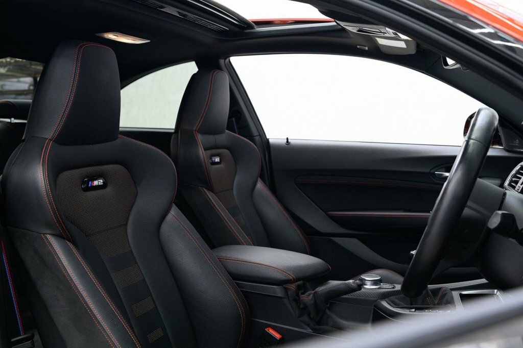 BMW M2 3.0 Biturbo Competition Coupe Dct Euro Black #14