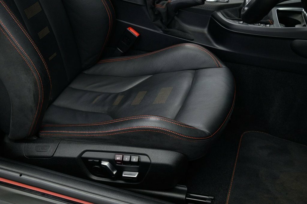 BMW M2 3.0 Biturbo Competition Coupe Dct Euro Black #17