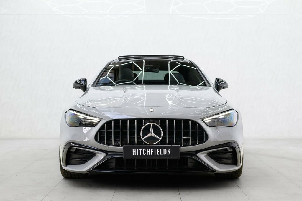 Mercedes-Benz CLE Class 3L Amg Night Edition Grey #4