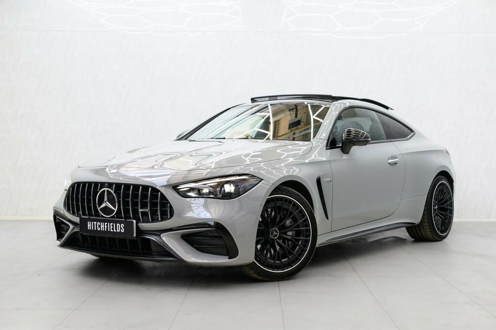 Mercedes-Benz CLE Class 3L Amg Night Edition Grey #5