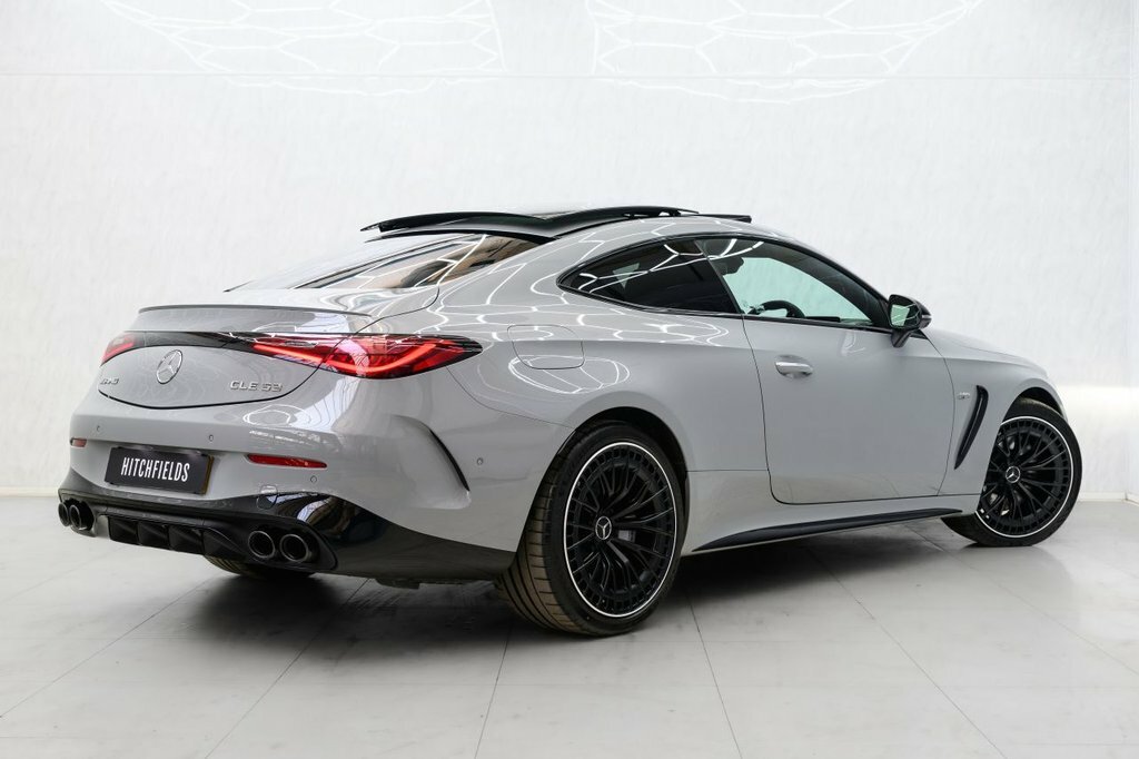 Mercedes-Benz CLE Class 3L Amg Night Edition Grey #6