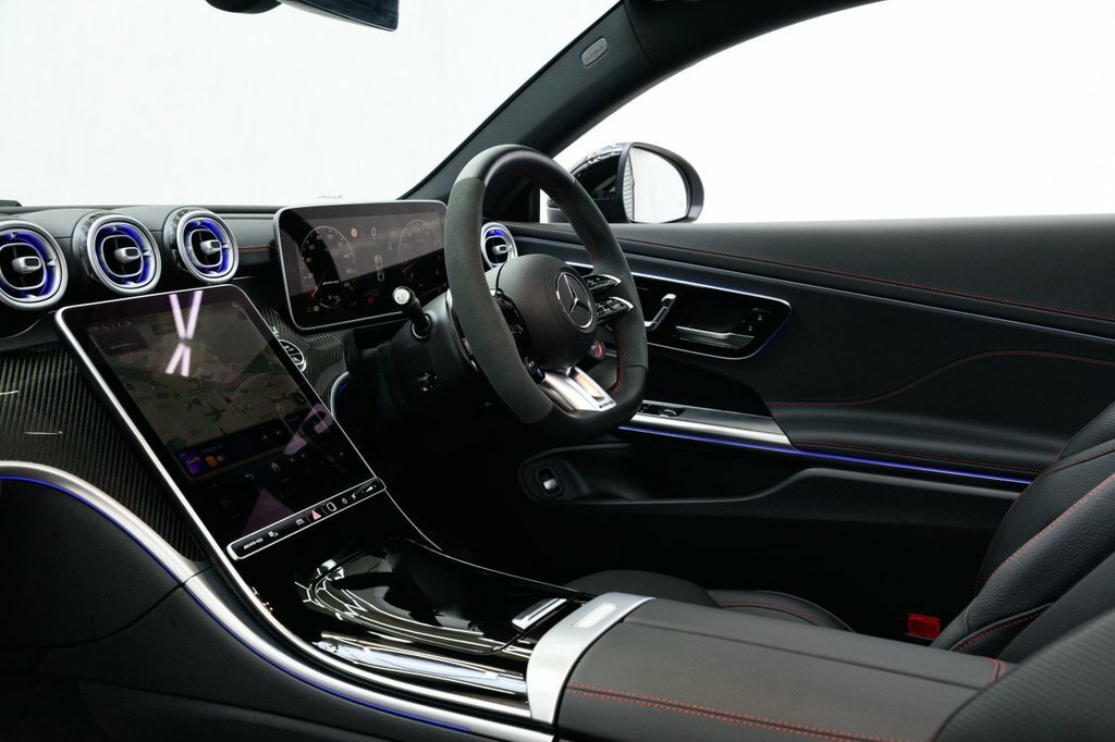 Mercedes-Benz CLE Class 3L Amg Night Edition Grey #3