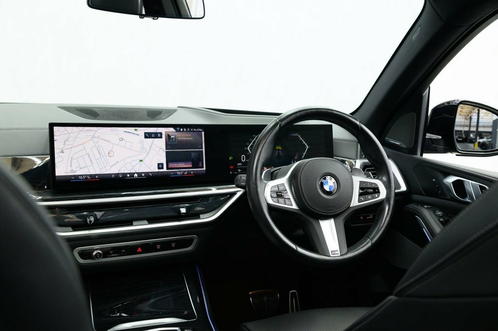 BMW X5 3L M Sport Black #3