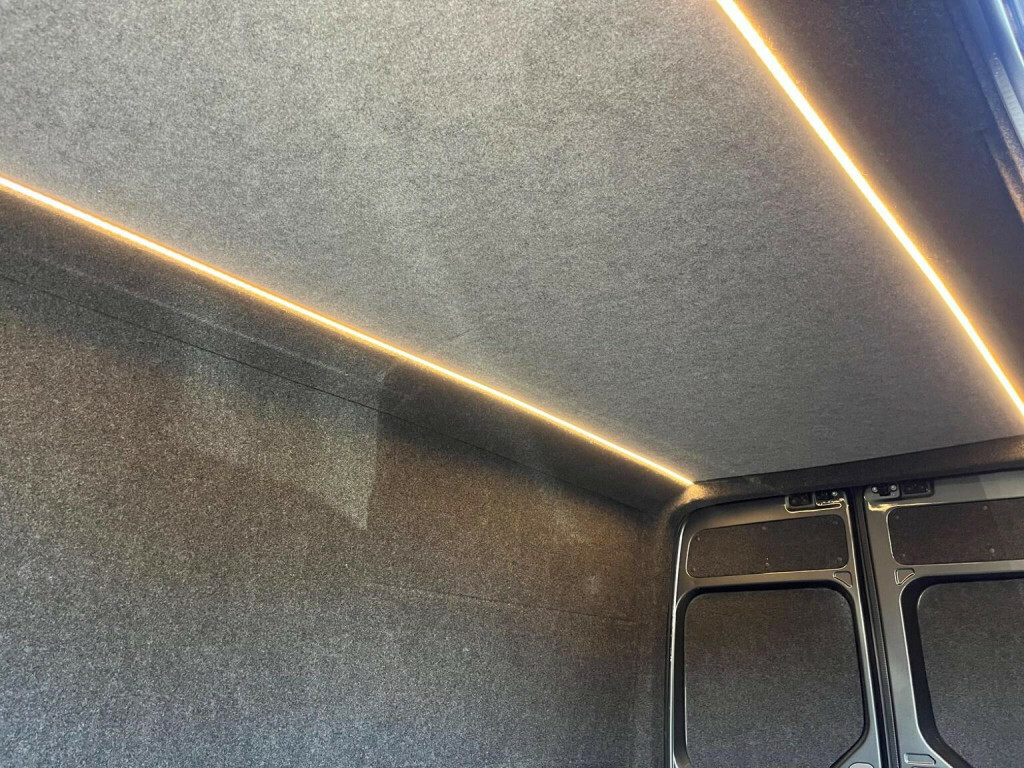 Volkswagen Crafter Panel Van 2.0 Tdi Cr30 Startline Fwd Mwb High Roof LK24XGF Grey #4