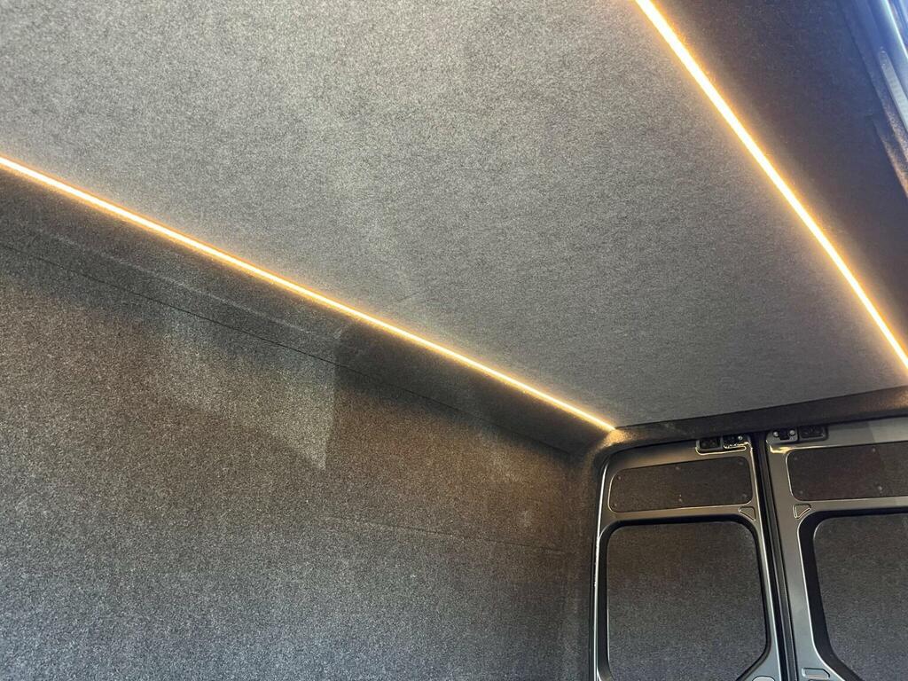 Volkswagen Crafter Panel Van 2.0 Tdi Cr30 Startline Fwd Mwb High Roof LK24XGF Grey #2