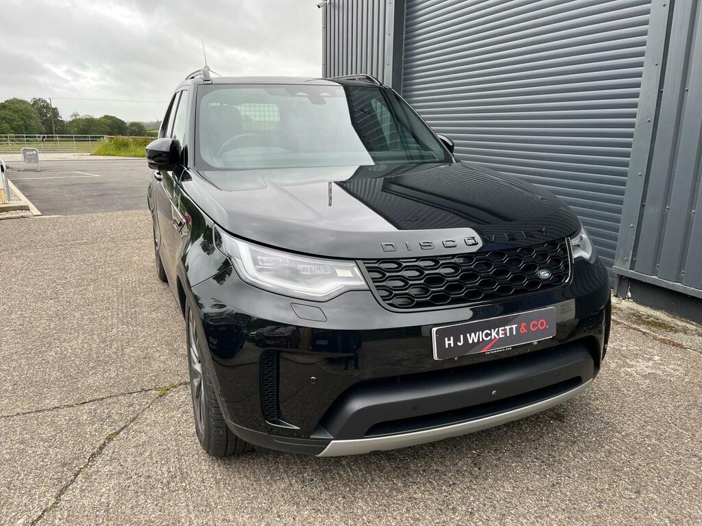 Land Rover Discovery 3.0 D350 Mhev Se 4Wd Euro 6 Ss Black #3
