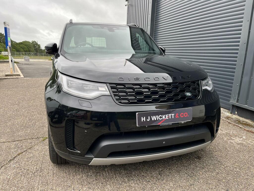 Land Rover Discovery 3.0 D350 Mhev Se 4Wd Euro 6 Ss Black #2