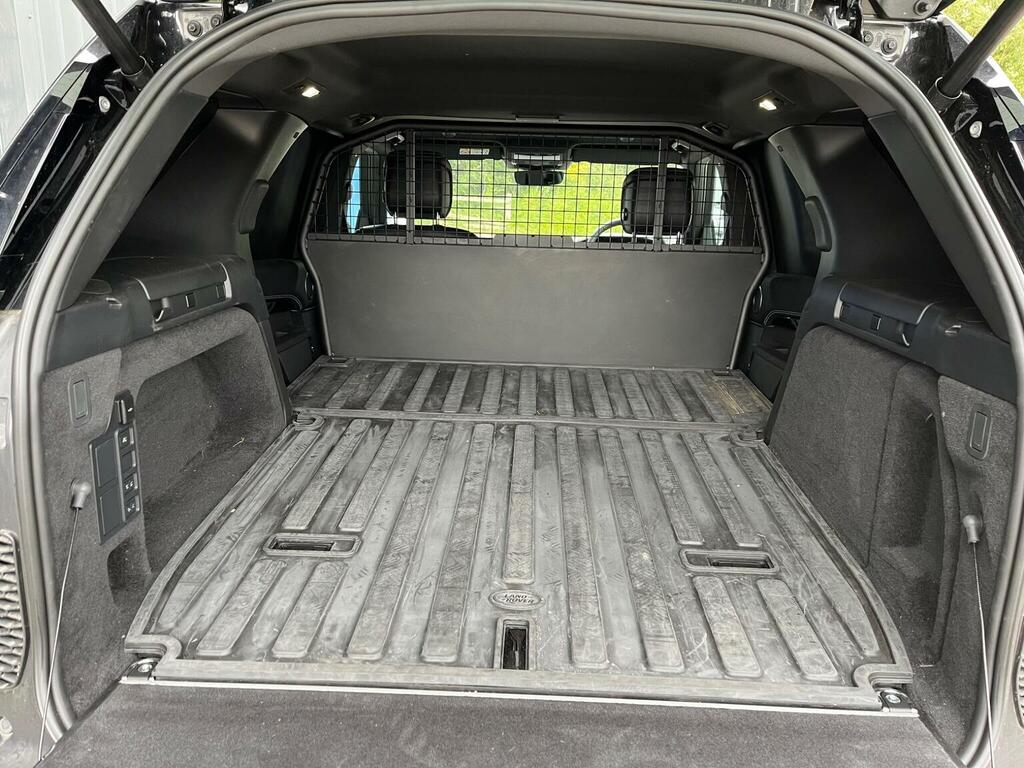 Land Rover Discovery 3.0 D350 Mhev Se 4Wd Euro 6 Ss Black #5