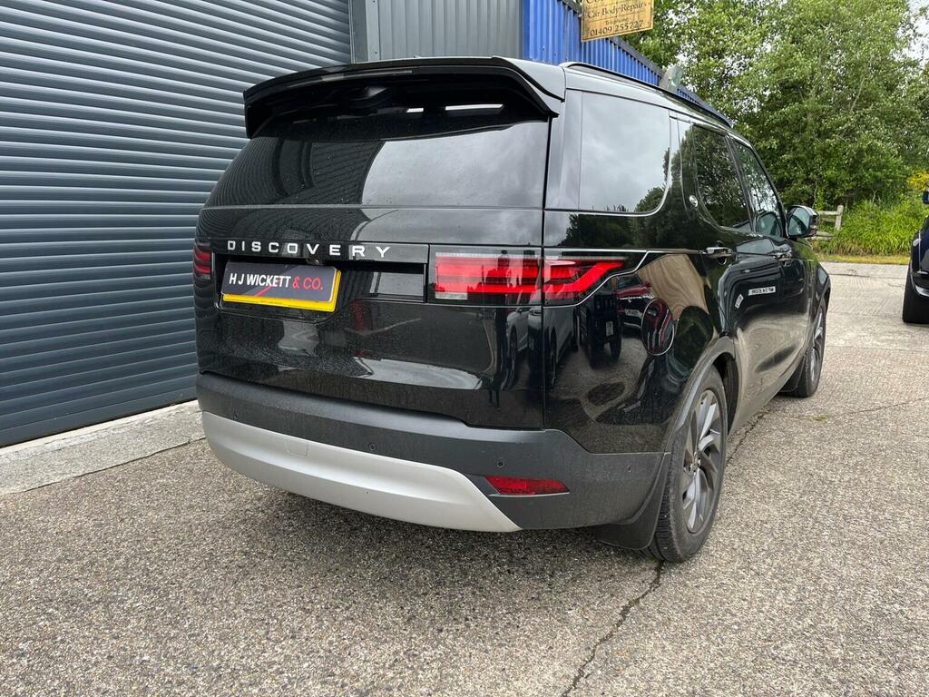 Land Rover Discovery 3.0 D350 Mhev Se 4Wd Euro 6 Ss Black #4