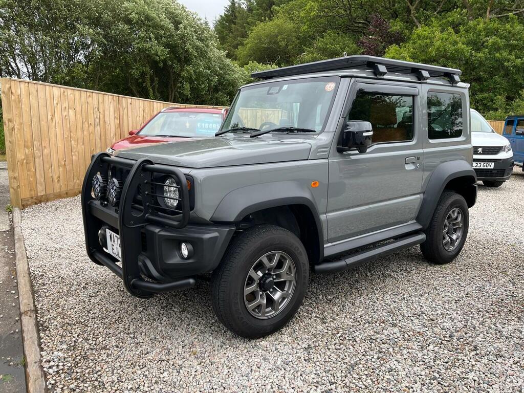Suzuki Jimny Suv Suzuki Jimny Sierra 1.5 4Wd 202272