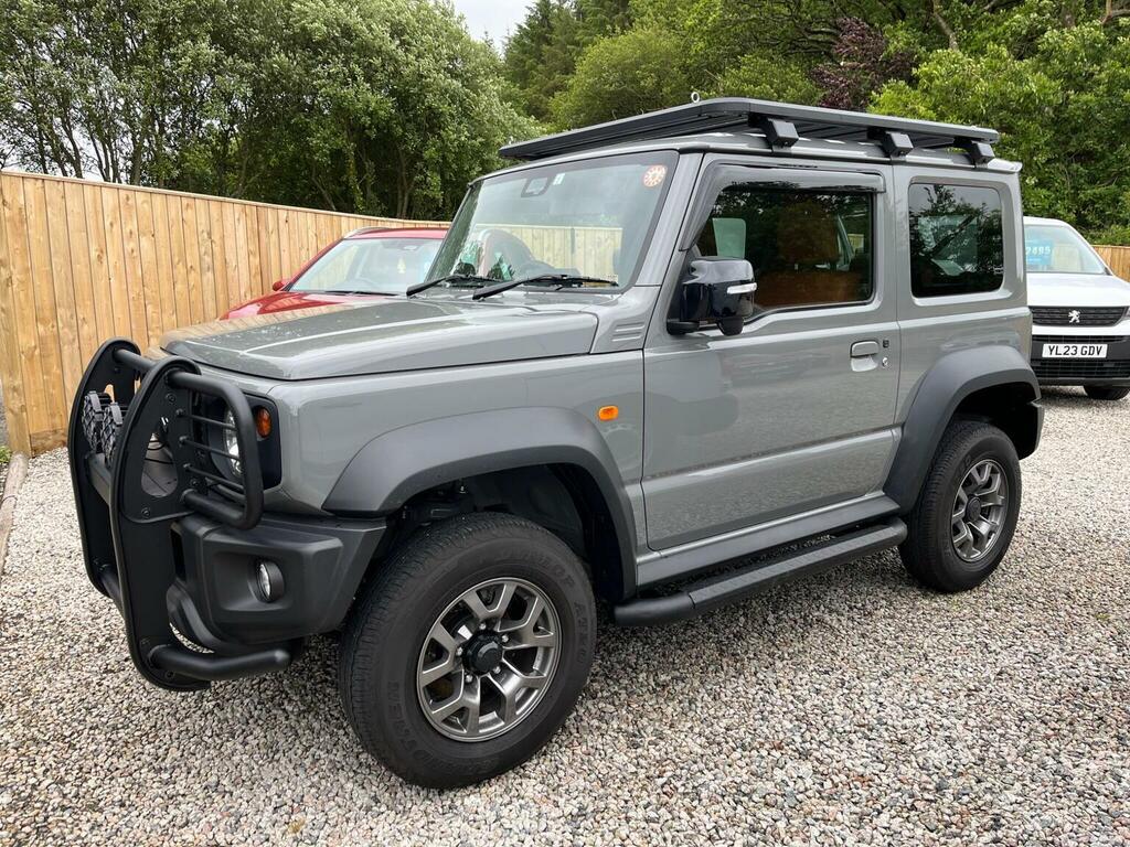 Suzuki Jimny Suv Suzuki Jimny Sierra 1.5 4Wd 202272 #3