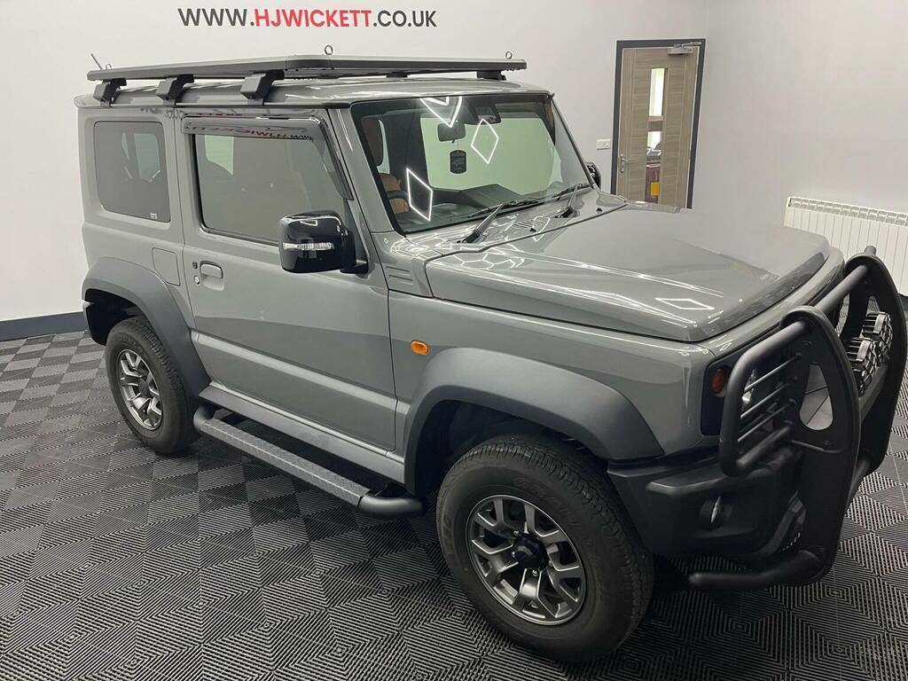 Suzuki Jimny Suv Suzuki Jimny Sierra 1.5 4Wd 202272 