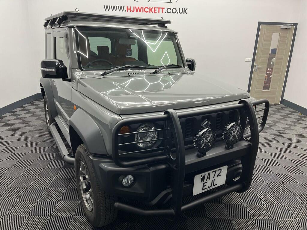 Suzuki Jimny Suv Suzuki Jimny Sierra 1.5 4Wd 202272 WA72EJL #6
