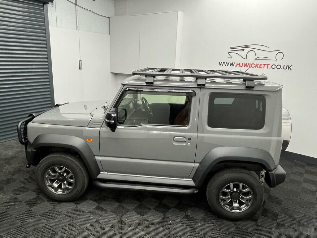 Suzuki Jimny Suv Suzuki Jimny Sierra 1.5 4Wd 202272 WA72EJL #5