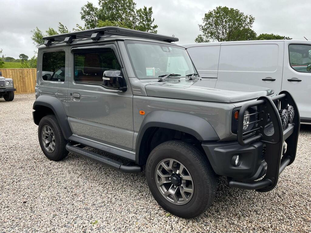 Suzuki Jimny Suv Suzuki Jimny Sierra 1.5 4Wd 202272 #4