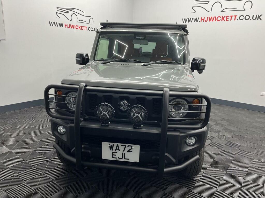 Suzuki Jimny Suv Suzuki Jimny Sierra 1.5 4Wd 202272 WA72EJL #3