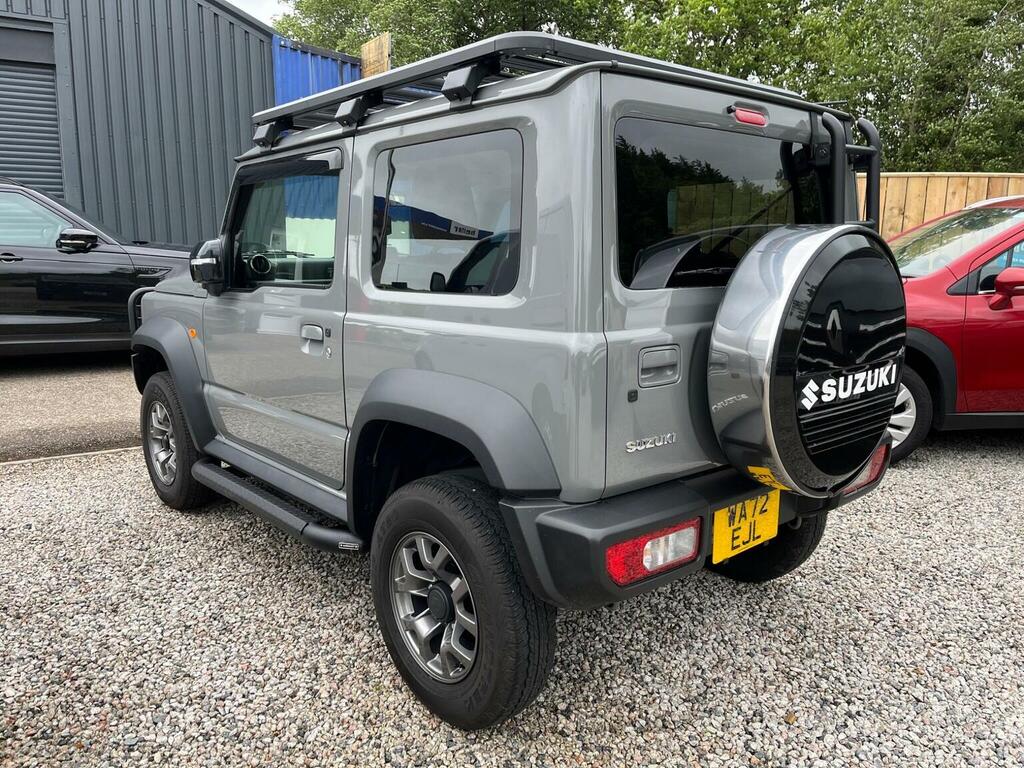 Suzuki Jimny Suv Suzuki Jimny Sierra 1.5 4Wd 202272 #5