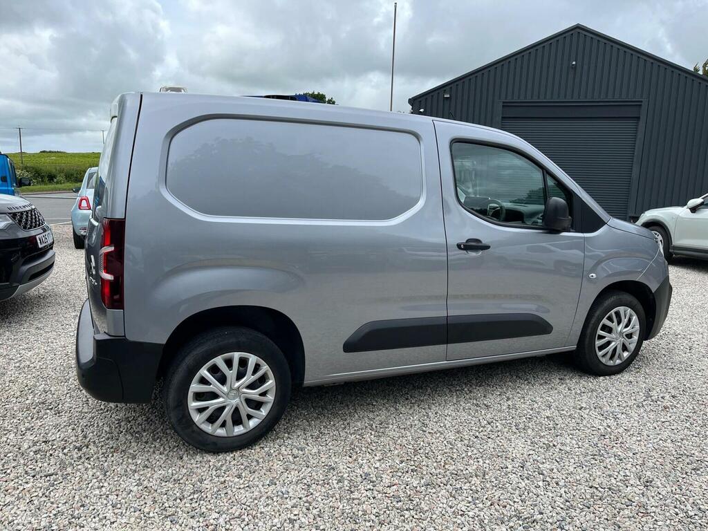 Citroen Berlingo 1.5 Bluehdi 1000 Enterprise M Swb Euro 6 Ss Grey #5