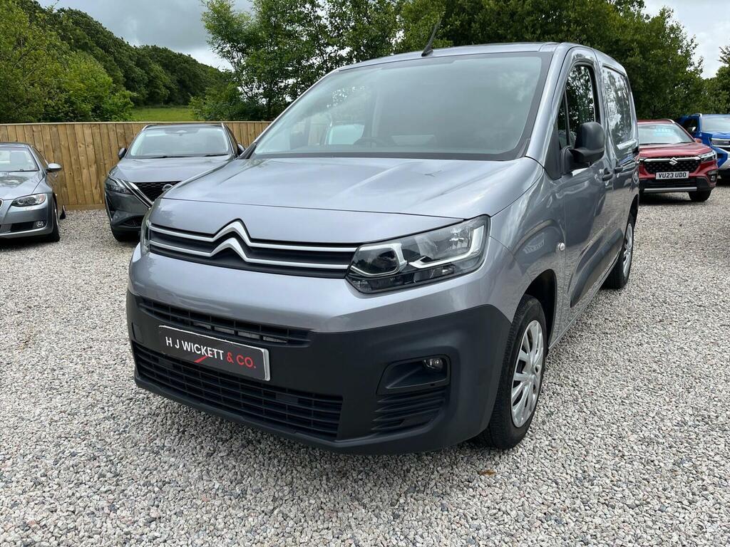 Citroen Berlingo 1.5 Bluehdi 1000 Enterprise M Swb Euro 6 Ss Grey #3