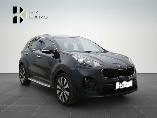 Kia Sportage 1.7 Crdi 3 Suv Dct Euro 6 S S 139 Bh Black #2