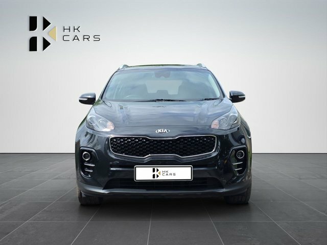 Kia Sportage 1.7 Crdi 3 Suv Dct Euro 6 S S 139 Bh Black #3