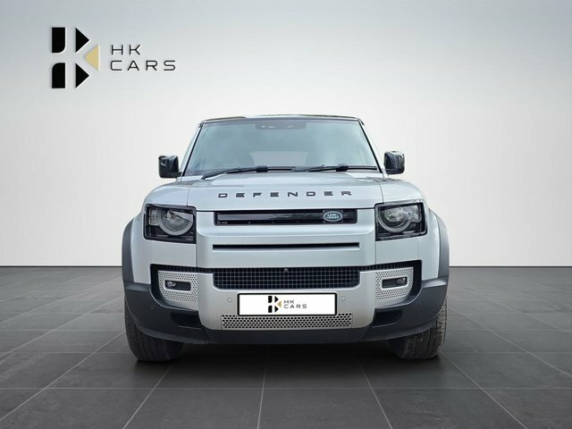 Land Rover Defender 2.0 Sd4 First Edition Suv 4Wd Euro BG70UYT Silver #4