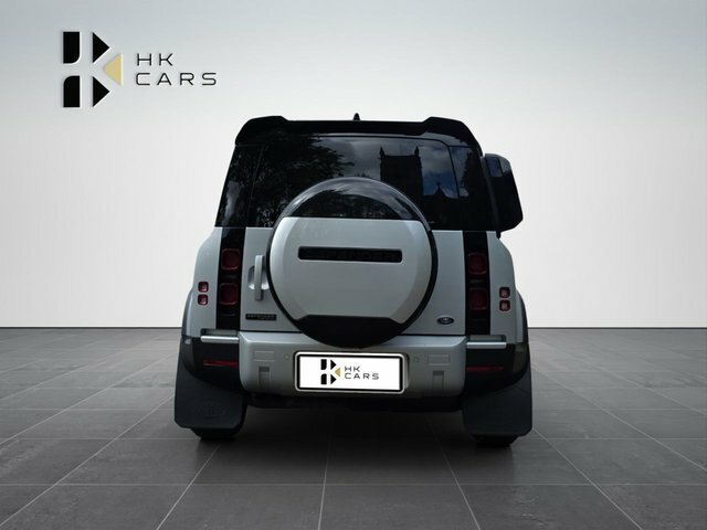 Land Rover Defender 2.0 Sd4 First Edition Suv 4Wd Euro BG70UYT Silver #5