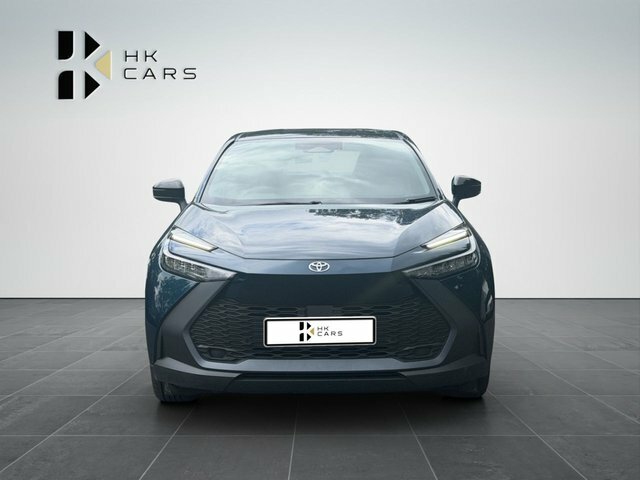 Toyota C-Hr 1.8 Vvt-h Icon Suv Hybrid Cvt Euro 6 S FL25ZVX Blue #2