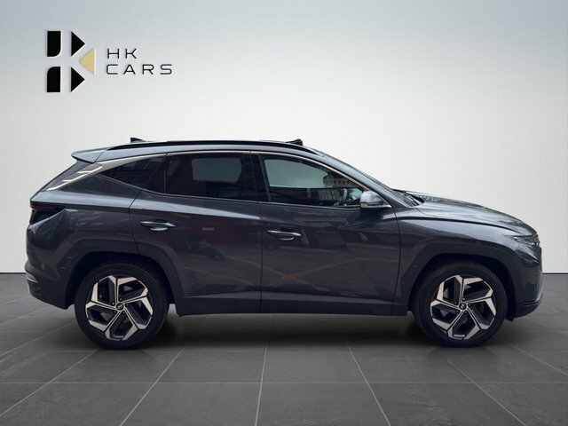 Hyundai Tucson 1.6 H T-gdi Ultimate Suv Hybrid Eu AV22JUY Grey #5