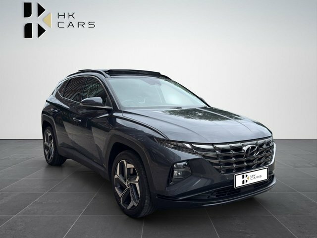 Hyundai Tucson 1.6 H T-gdi Ultimate Suv Hybrid Eu Grey