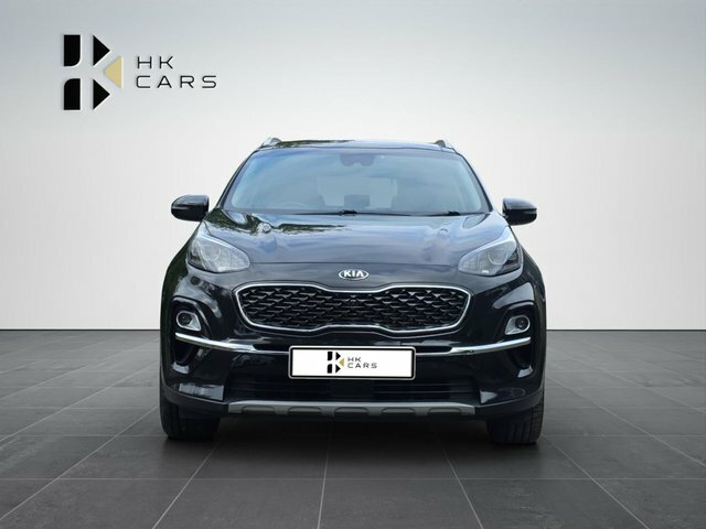 Kia Sportage 1.6 T-gdi 4 Suv Dct Awd Euro 6 S S 1 GV68WWS Black #3