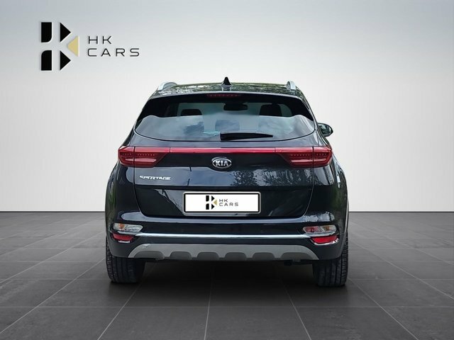 Kia Sportage 1.6 T-gdi 4 Suv Dct Awd Euro 6 S S 1 GV68WWS Black #4