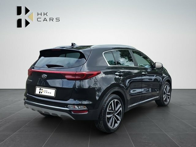 Kia Sportage 1.6 T-gdi 4 Suv Dct Awd Euro 6 S S 1 GV68WWS Black #6