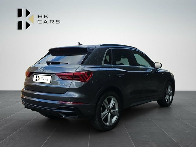 Audi Q3 1.5 Tfsi Cod 35 S Line Suv S Tronic Eur LM70VXT Grey #4