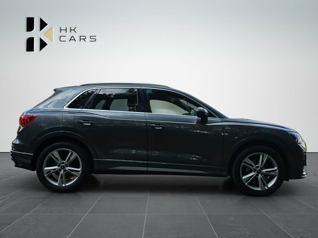 Audi Q3 1.5 Tfsi Cod 35 S Line Suv S Tronic Eur LM70VXT Grey #3