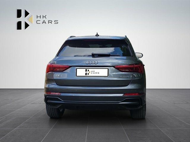 Audi Q3 1.5 Tfsi Cod 35 S Line Suv S Tronic Eur LM70VXT Grey #5