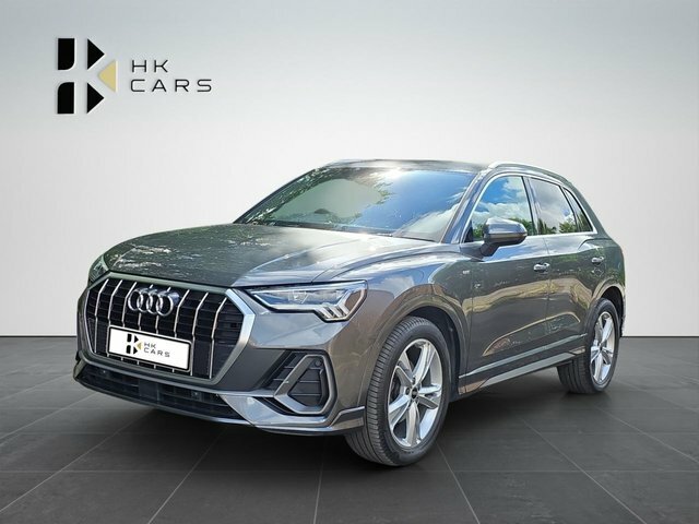 Audi Q3 1.5 Tfsi Cod 35 S Line Suv S Tronic Eur LM70VXT Grey #6