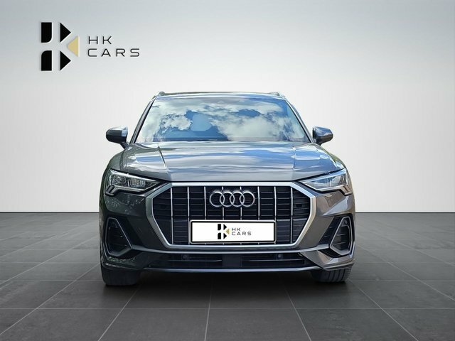 Audi Q3 1.5 Tfsi Cod 35 S Line Suv S Tronic Eur LM70VXT Grey #2