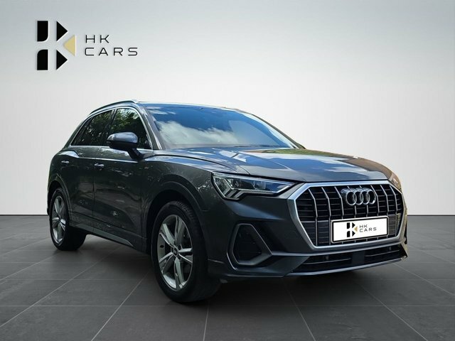 Audi Q3 1.5 Tfsi Cod 35 S Line Suv S Tronic Eur Grey