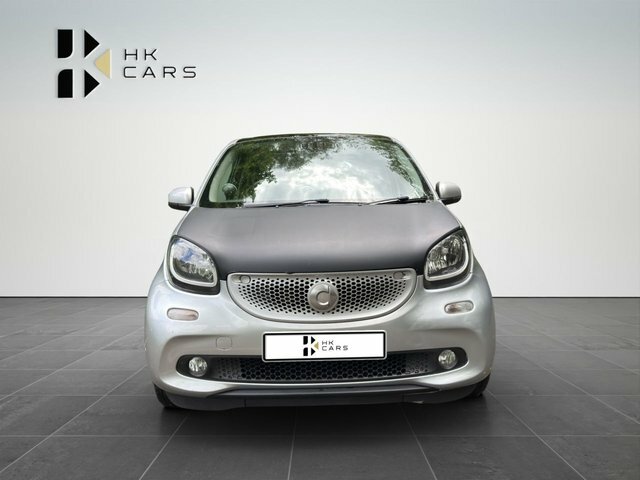 Smart Forfour 1.0 Prime Premium Plus Hatchback Manu LK15UXT Silver #3