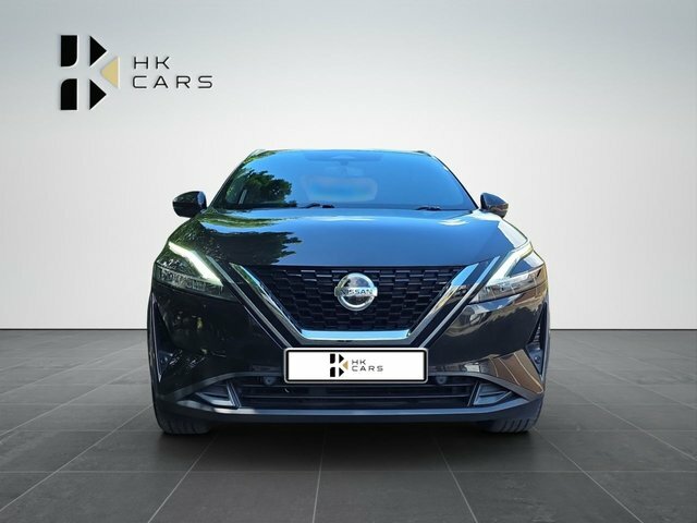 Nissan Qashqai 1.3 Dig-t Mhev Tekna Suv Hybrid Xtron E DV71FOA Black #3