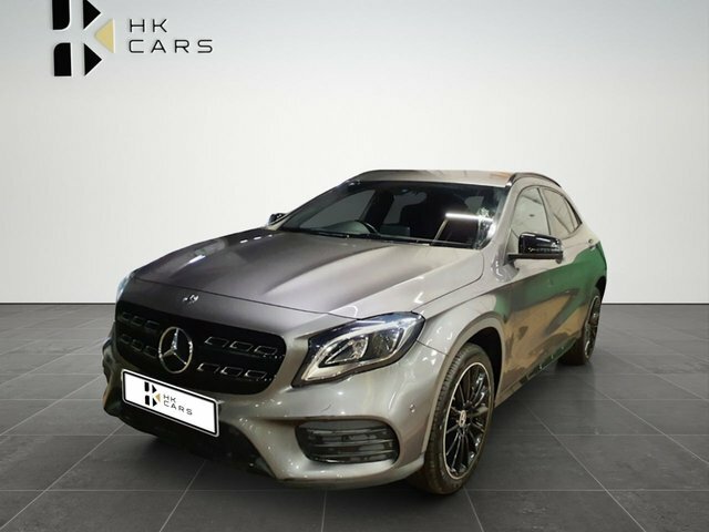 Mercedes-Benz GLA Class 2.1 Gla220d Amg Line Premium Suv 7G-d EG18TTJ Grey #3