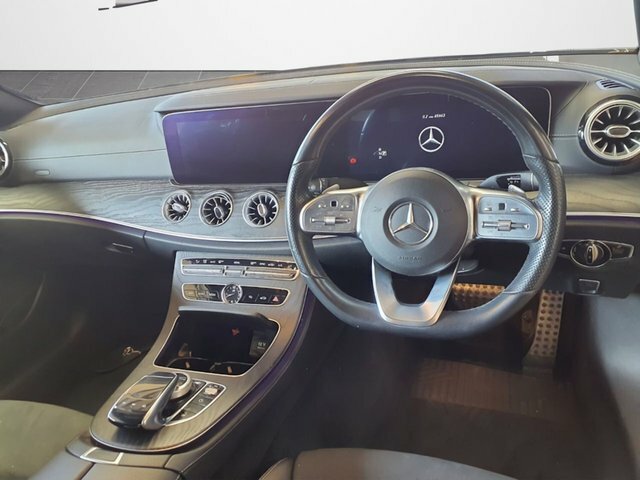 Mercedes-Benz E Class 2.0 E220d Amg Line Coupe G-tronic Euro LR69OPF Grey #4