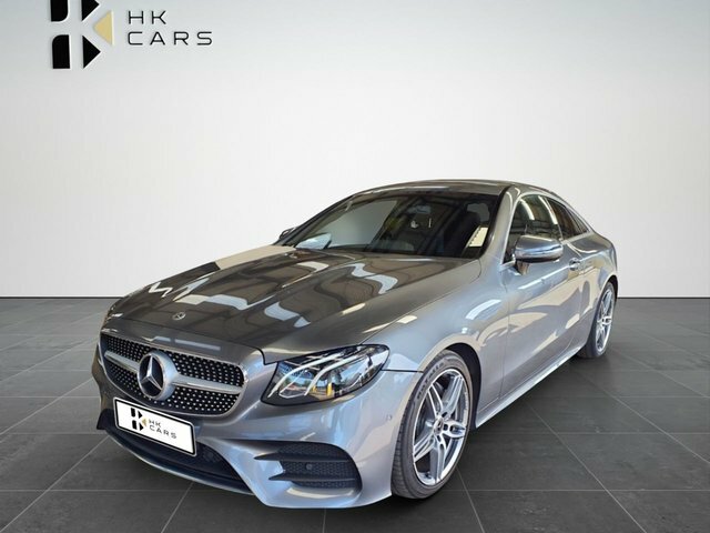 Mercedes-Benz E Class 2.0 E220d Amg Line Coupe G-tronic Euro LR69OPF Grey #3